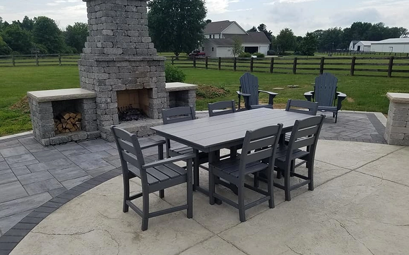 Outdoor Table