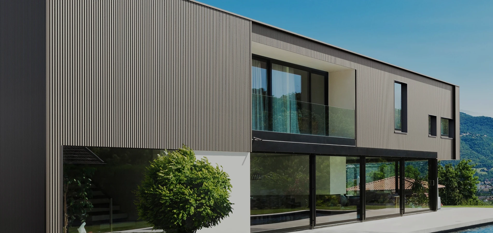 Sina WPC Decking