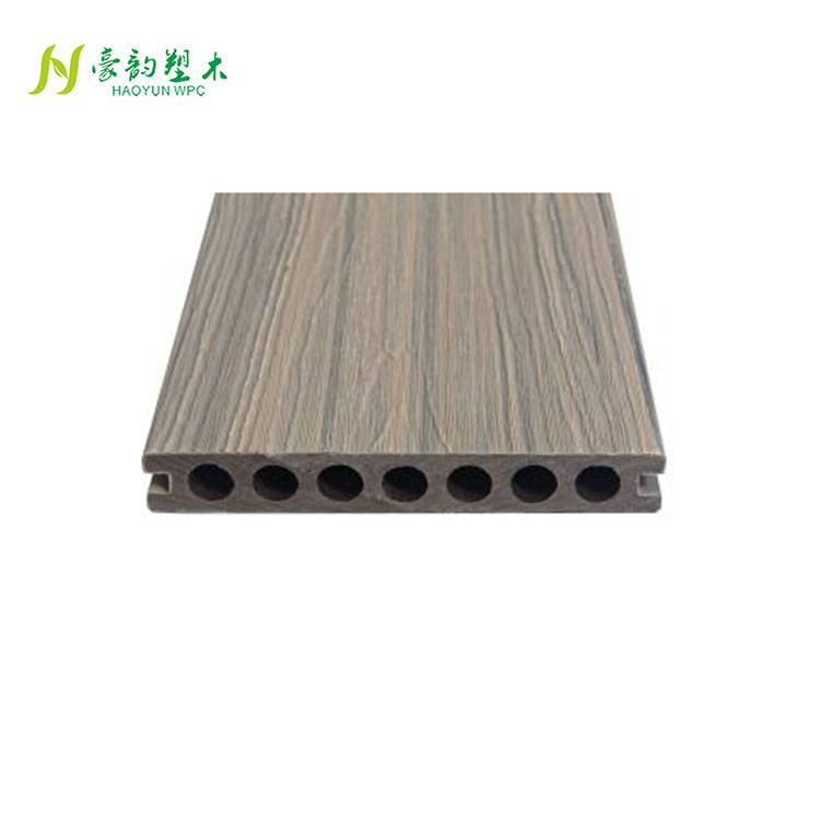 Quod co-extrusionem decking?